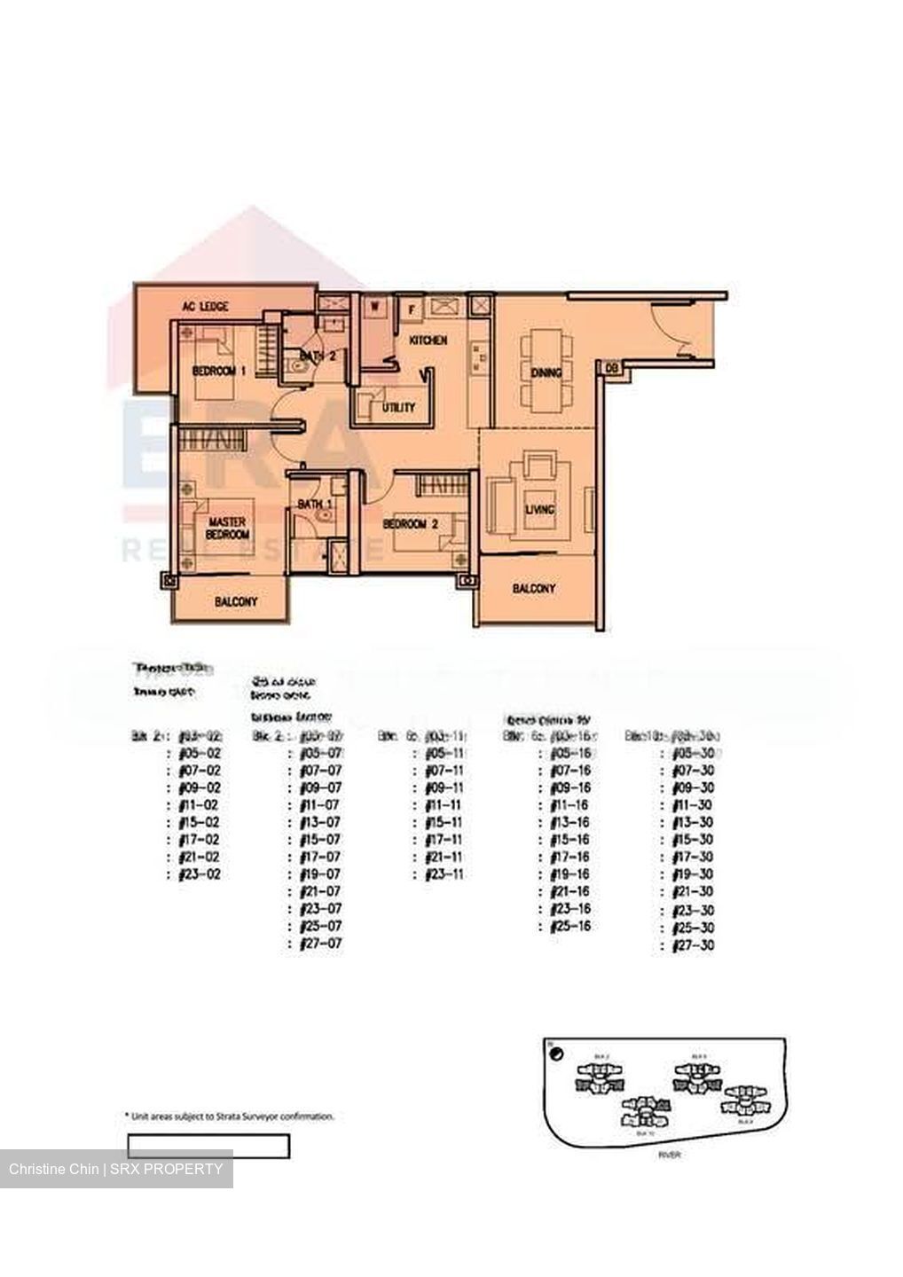 Eight Riversuites (D12), Condominium #530517401